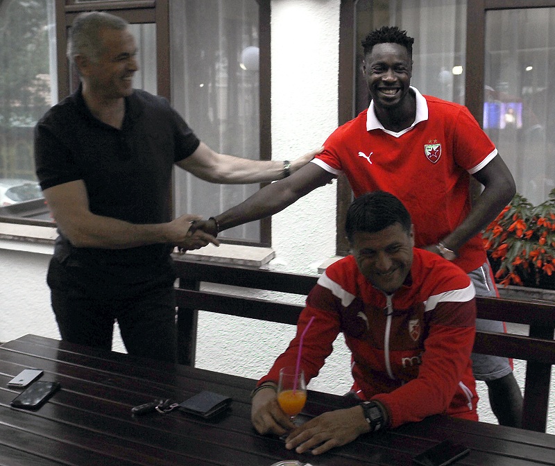 Терзић за “Новости”: Звезда ће задржати Боаћија и биће јача него прошле сезоне